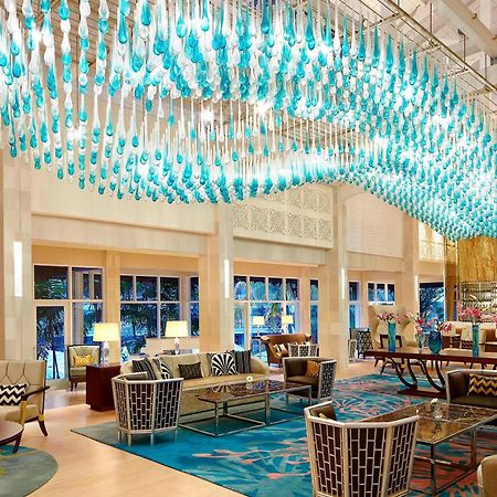 Sheraton Bandung Hotel & Towers Ngoại thất bức ảnh