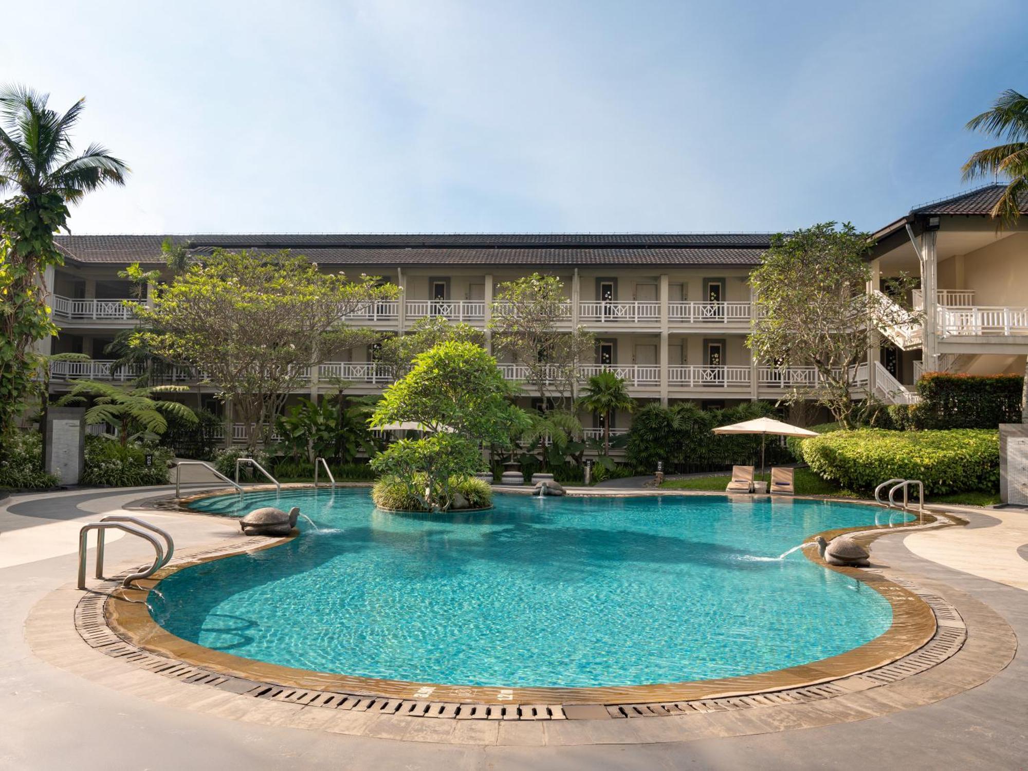 Sheraton Bandung Hotel & Towers Ngoại thất bức ảnh