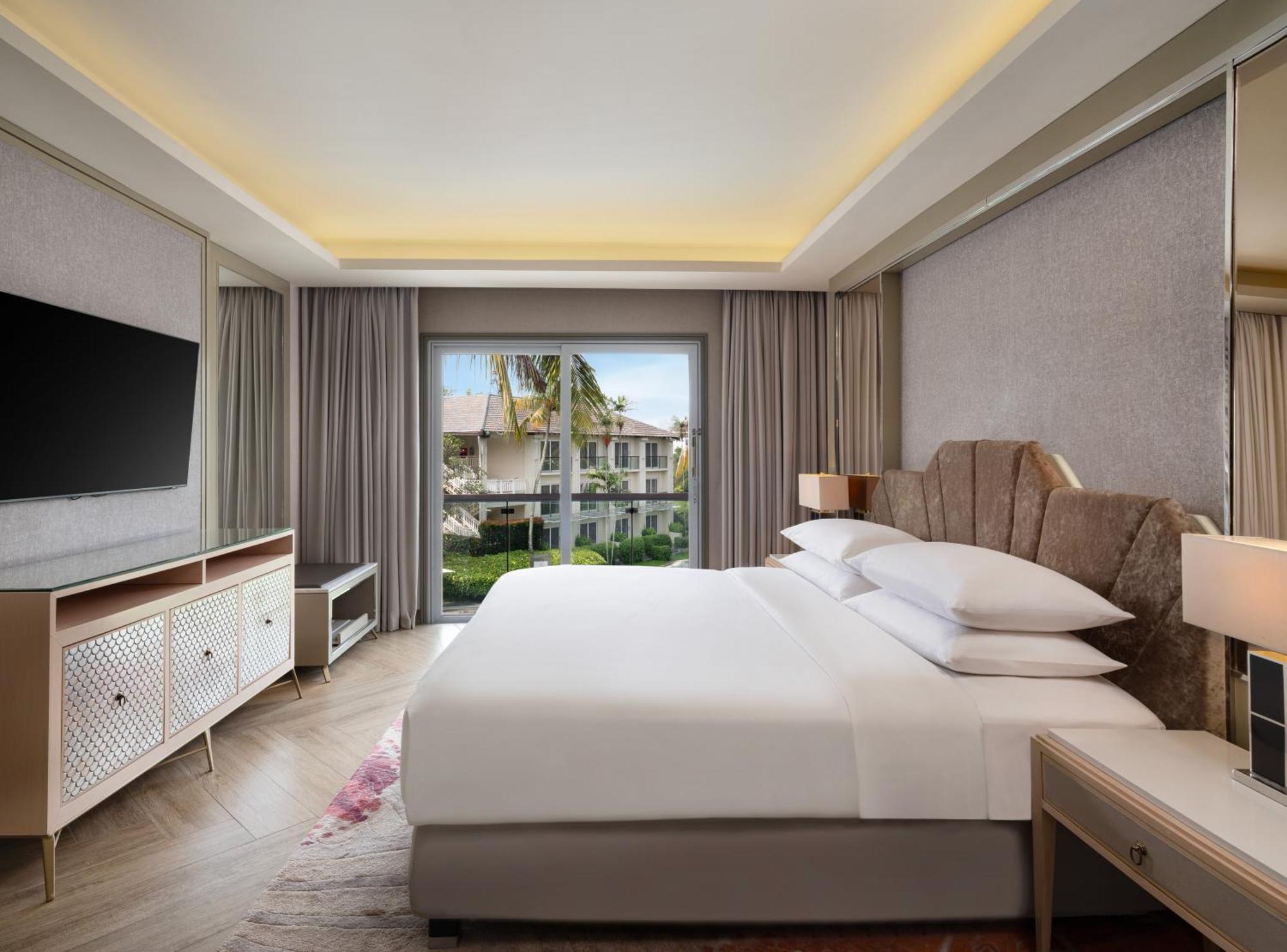Sheraton Bandung Hotel & Towers Ngoại thất bức ảnh