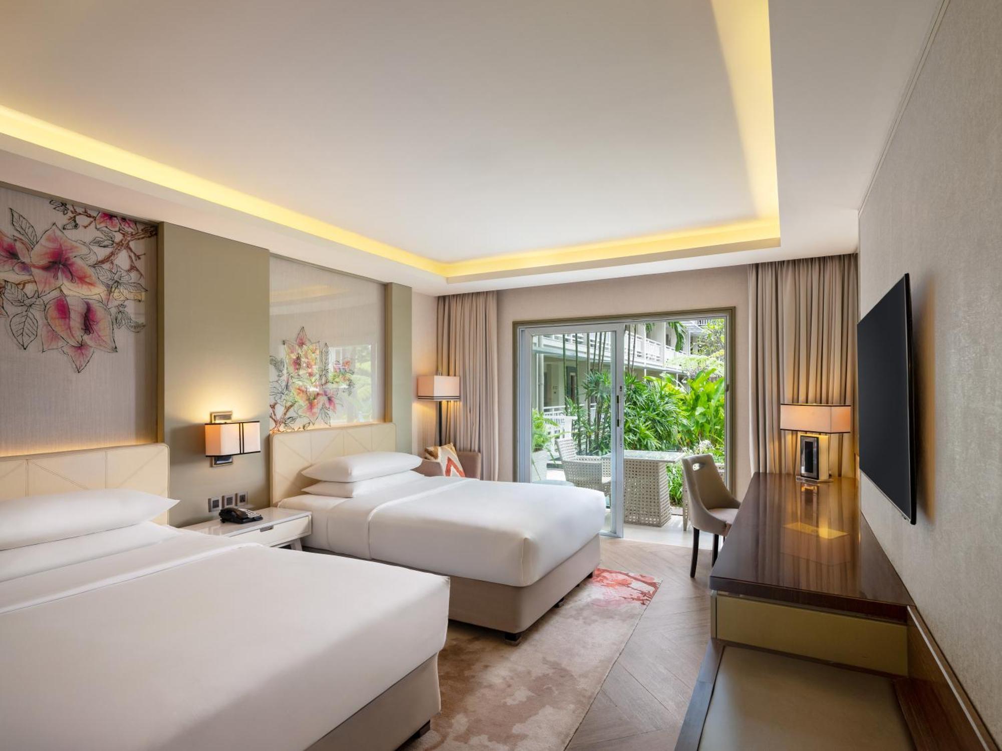 Sheraton Bandung Hotel & Towers Ngoại thất bức ảnh