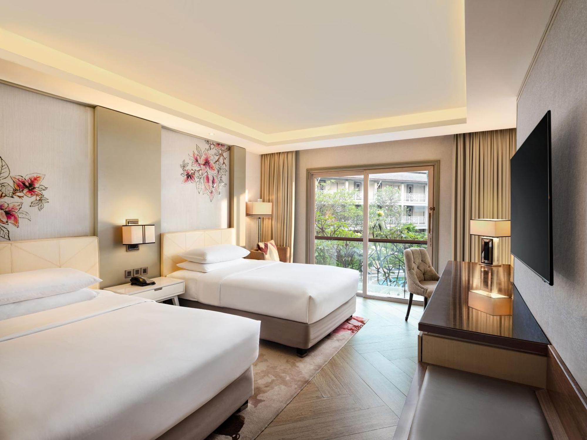Sheraton Bandung Hotel & Towers Ngoại thất bức ảnh