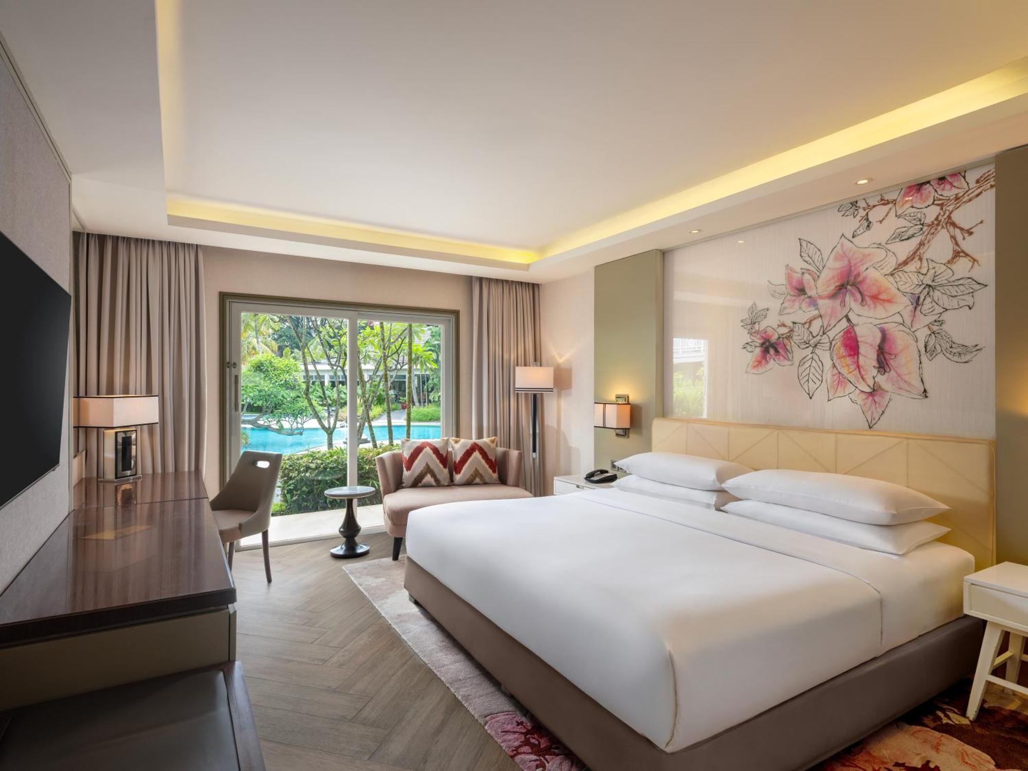 Sheraton Bandung Hotel & Towers Ngoại thất bức ảnh