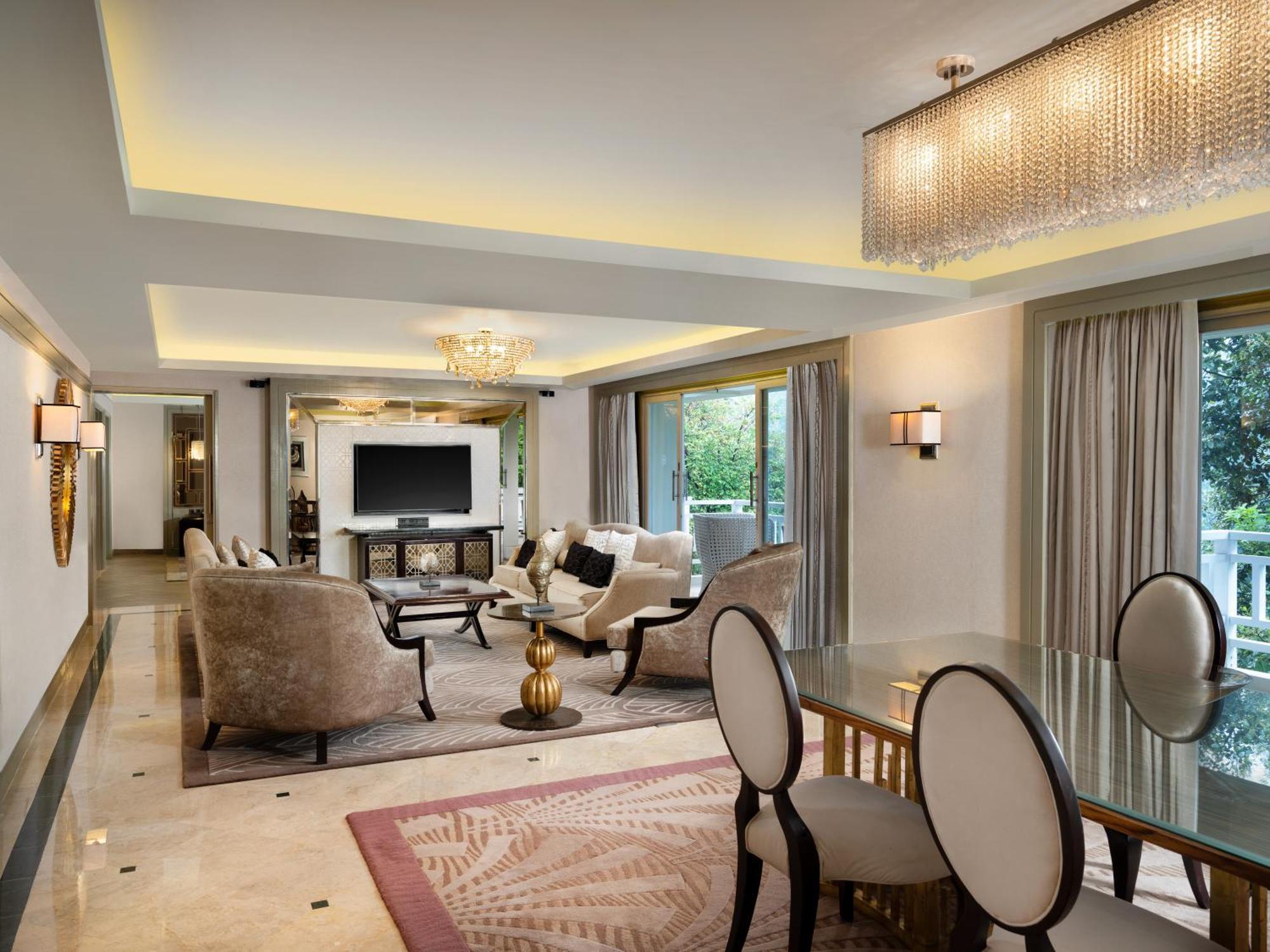 Sheraton Bandung Hotel & Towers Ngoại thất bức ảnh