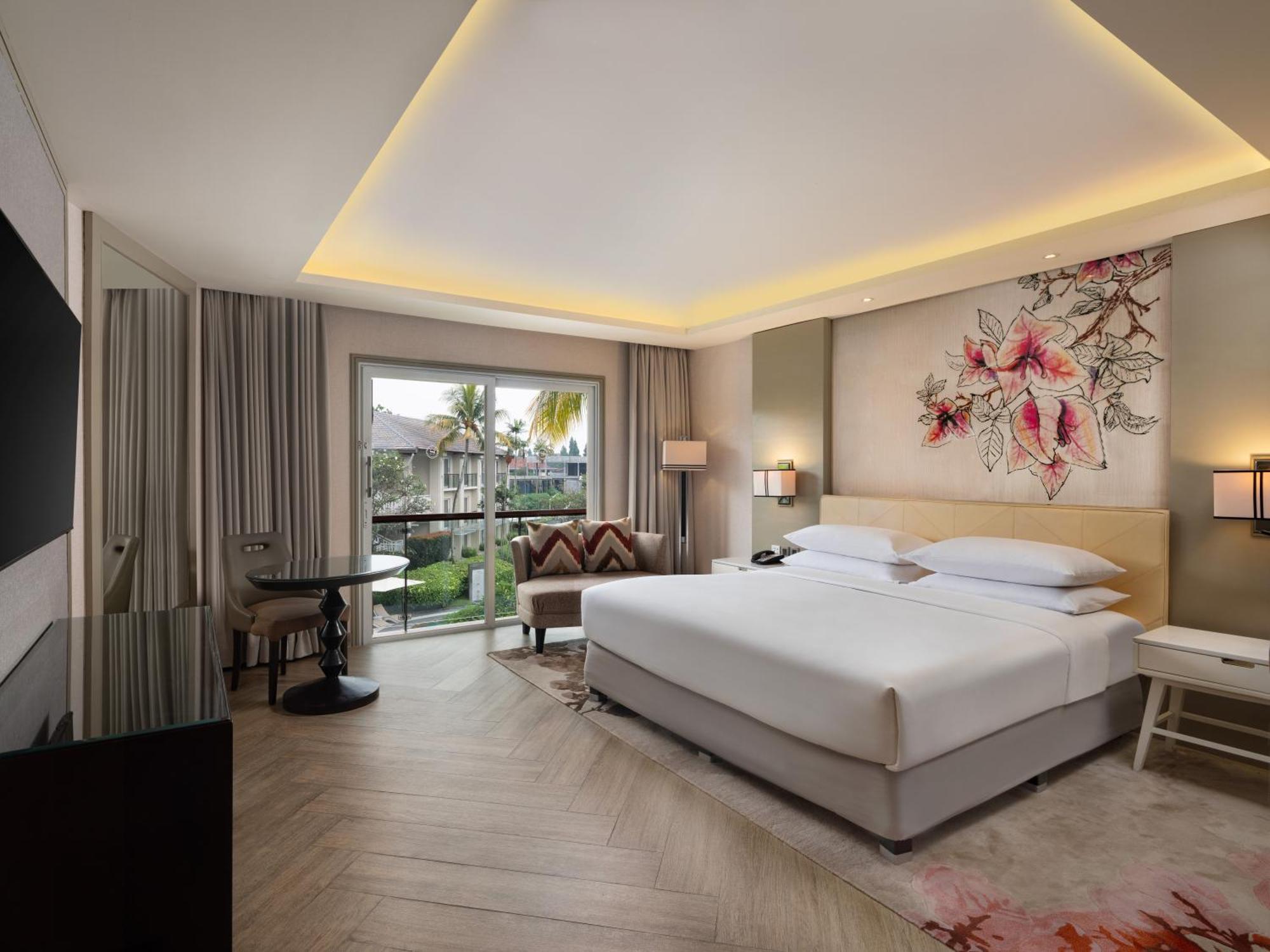 Sheraton Bandung Hotel & Towers Ngoại thất bức ảnh