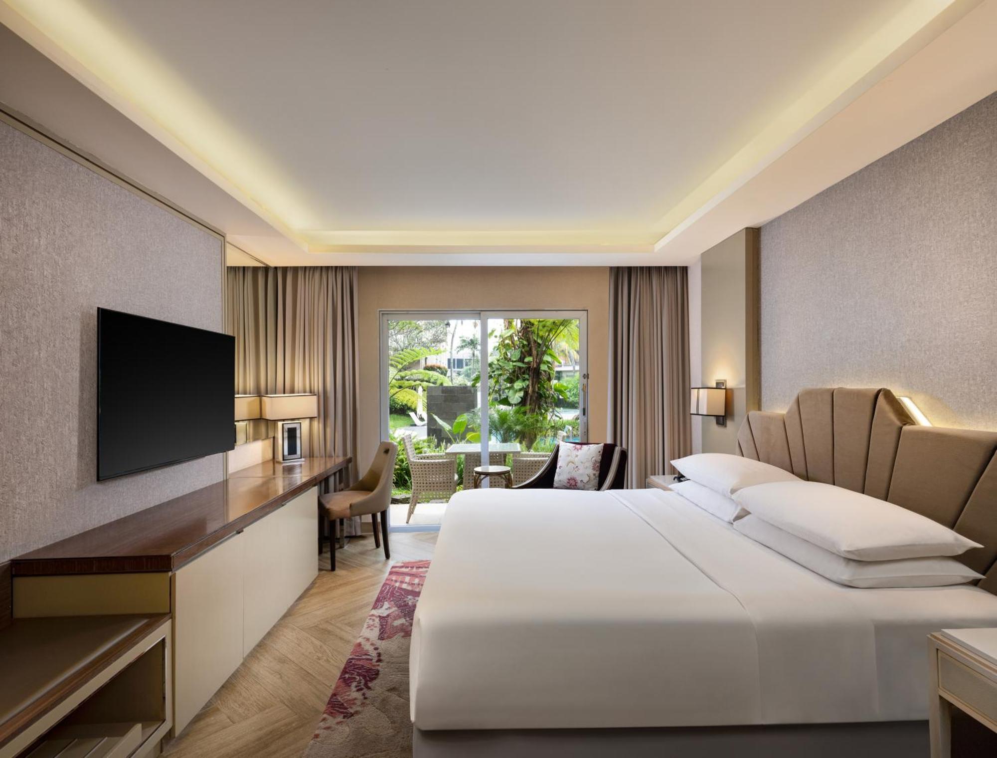 Sheraton Bandung Hotel & Towers Ngoại thất bức ảnh