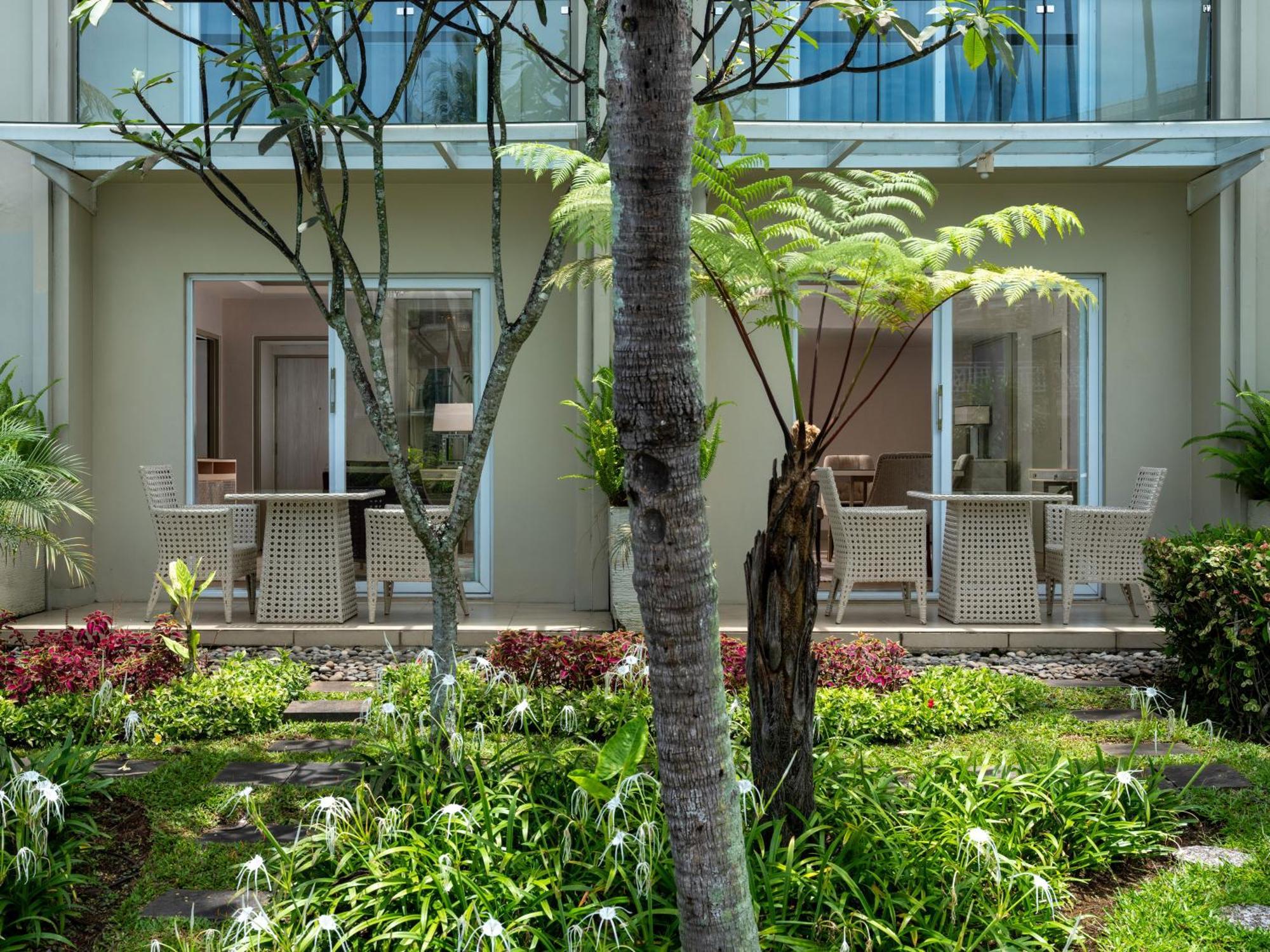 Sheraton Bandung Hotel & Towers Ngoại thất bức ảnh