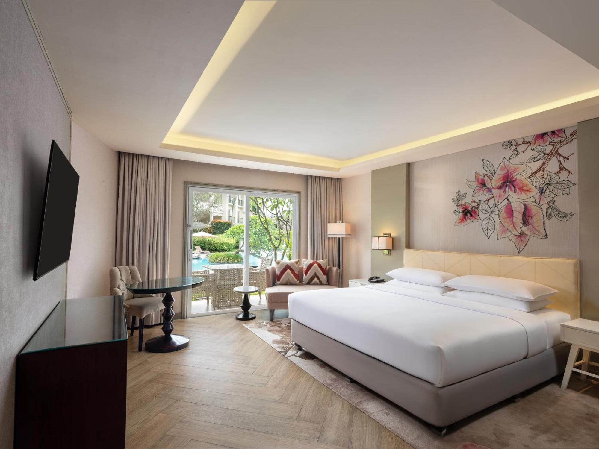 Sheraton Bandung Hotel & Towers Ngoại thất bức ảnh