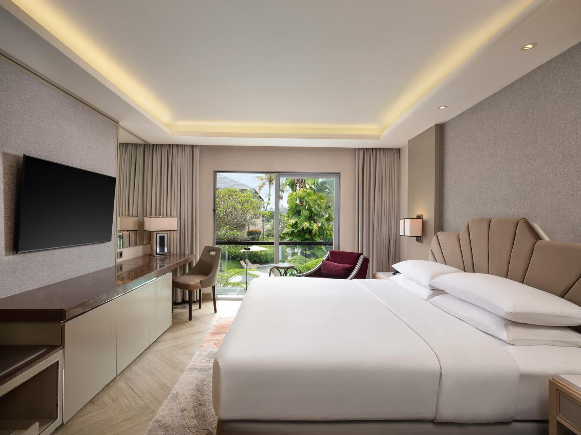 Sheraton Bandung Hotel & Towers Ngoại thất bức ảnh