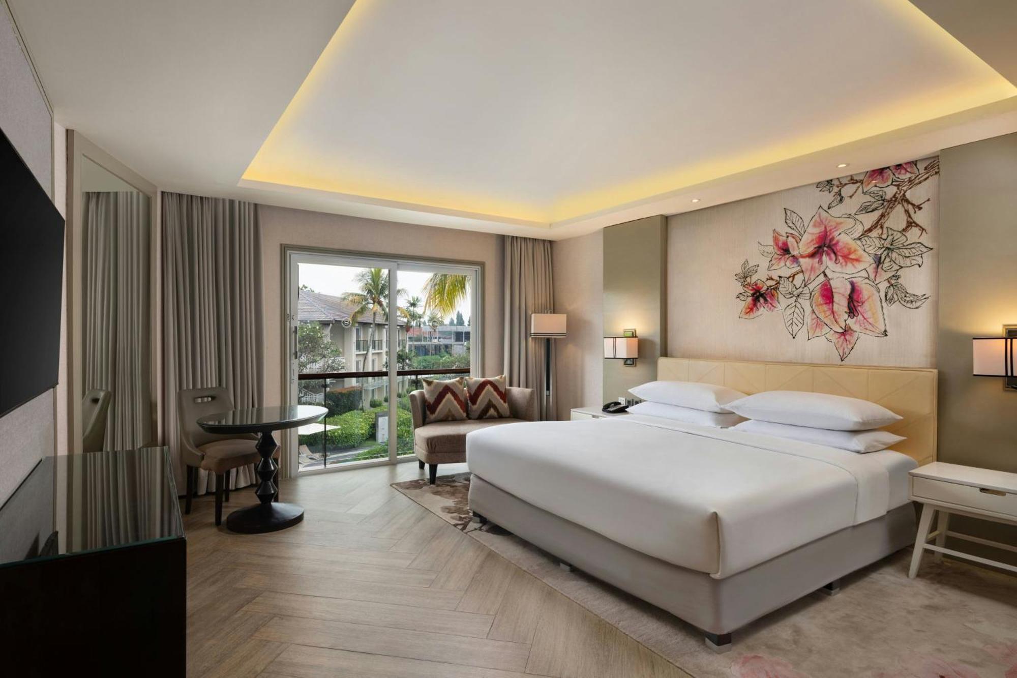 Sheraton Bandung Hotel & Towers Ngoại thất bức ảnh