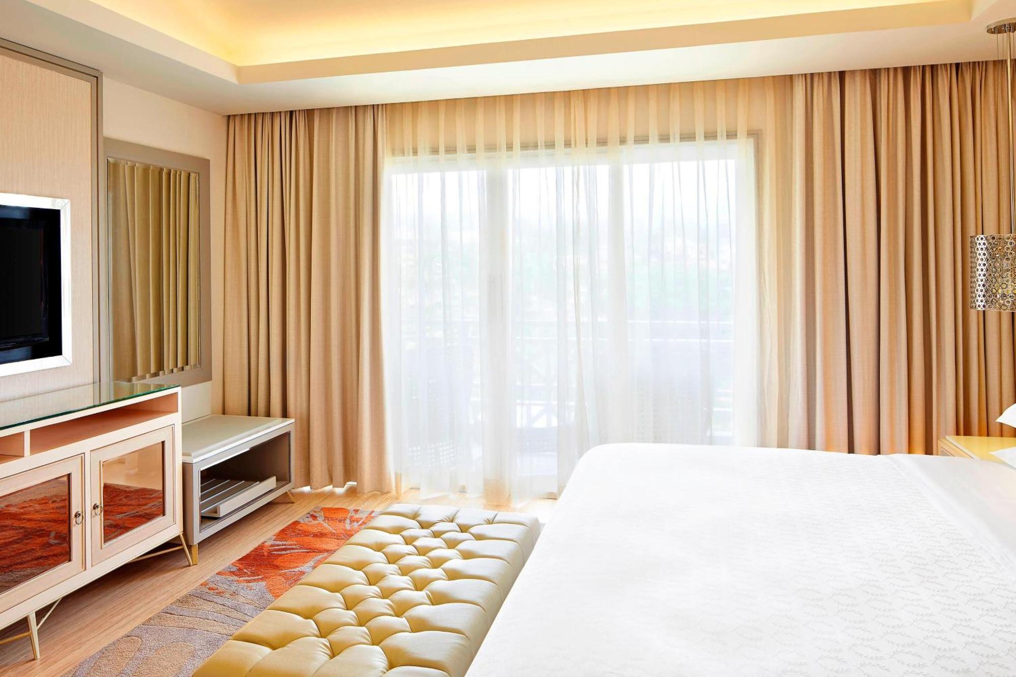Sheraton Bandung Hotel & Towers Ngoại thất bức ảnh