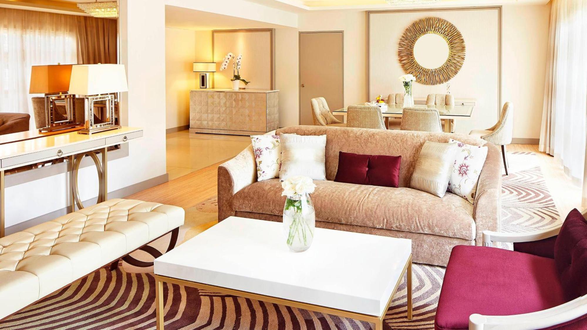 Sheraton Bandung Hotel & Towers Ngoại thất bức ảnh