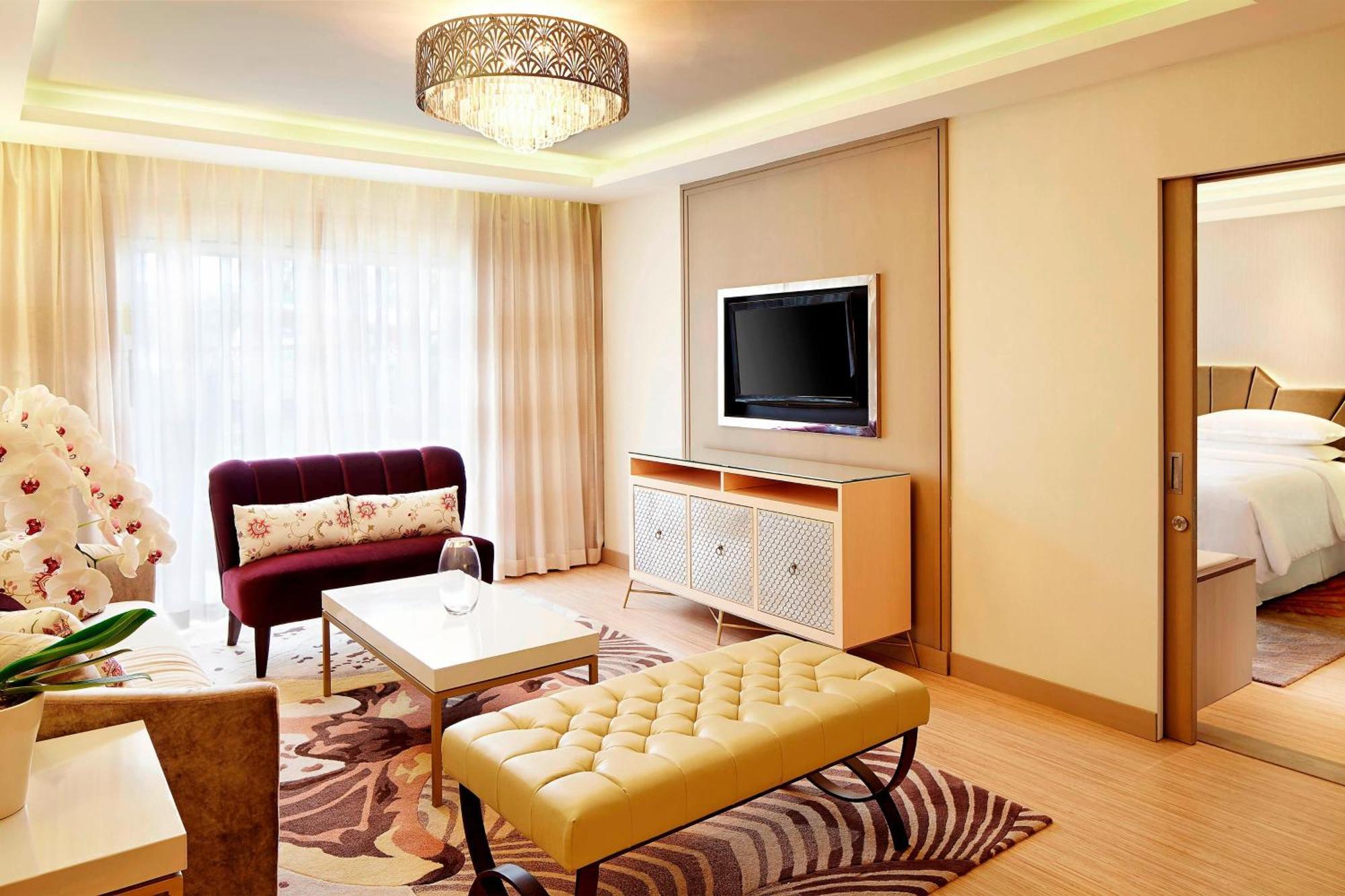Sheraton Bandung Hotel & Towers Ngoại thất bức ảnh