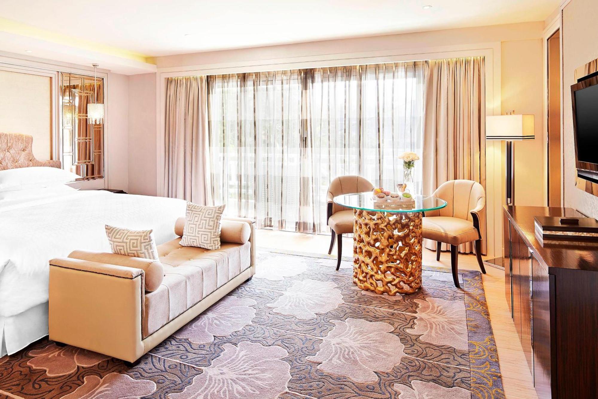 Sheraton Bandung Hotel & Towers Ngoại thất bức ảnh