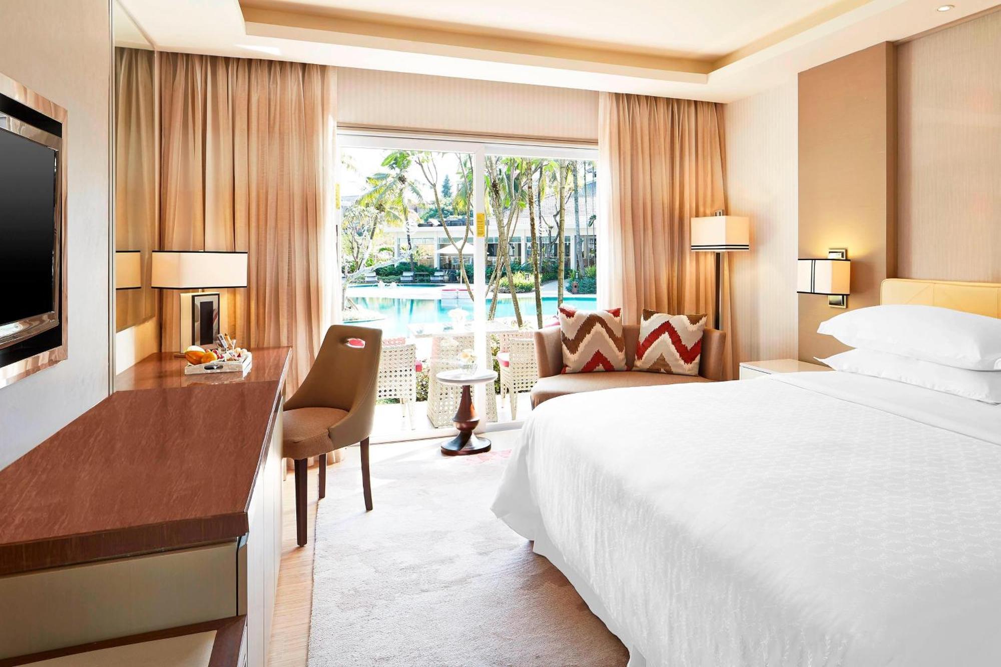Sheraton Bandung Hotel & Towers Ngoại thất bức ảnh