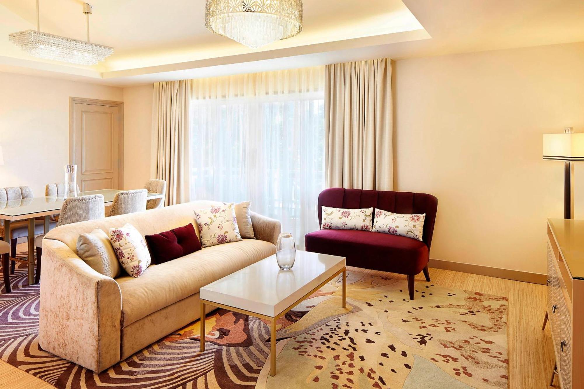 Sheraton Bandung Hotel & Towers Ngoại thất bức ảnh