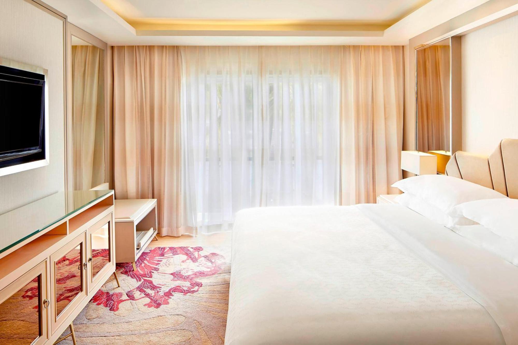Sheraton Bandung Hotel & Towers Ngoại thất bức ảnh