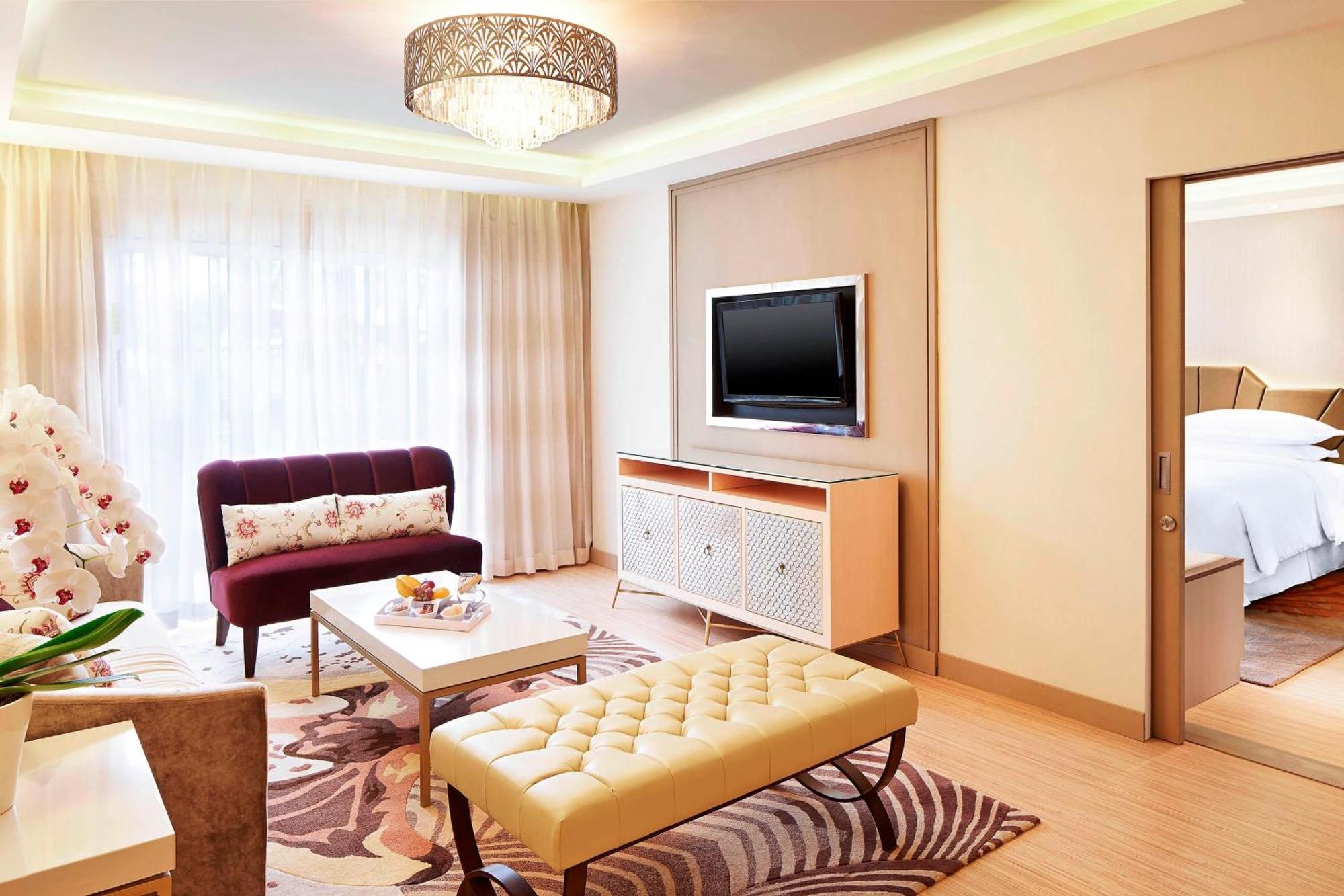 Sheraton Bandung Hotel & Towers Ngoại thất bức ảnh