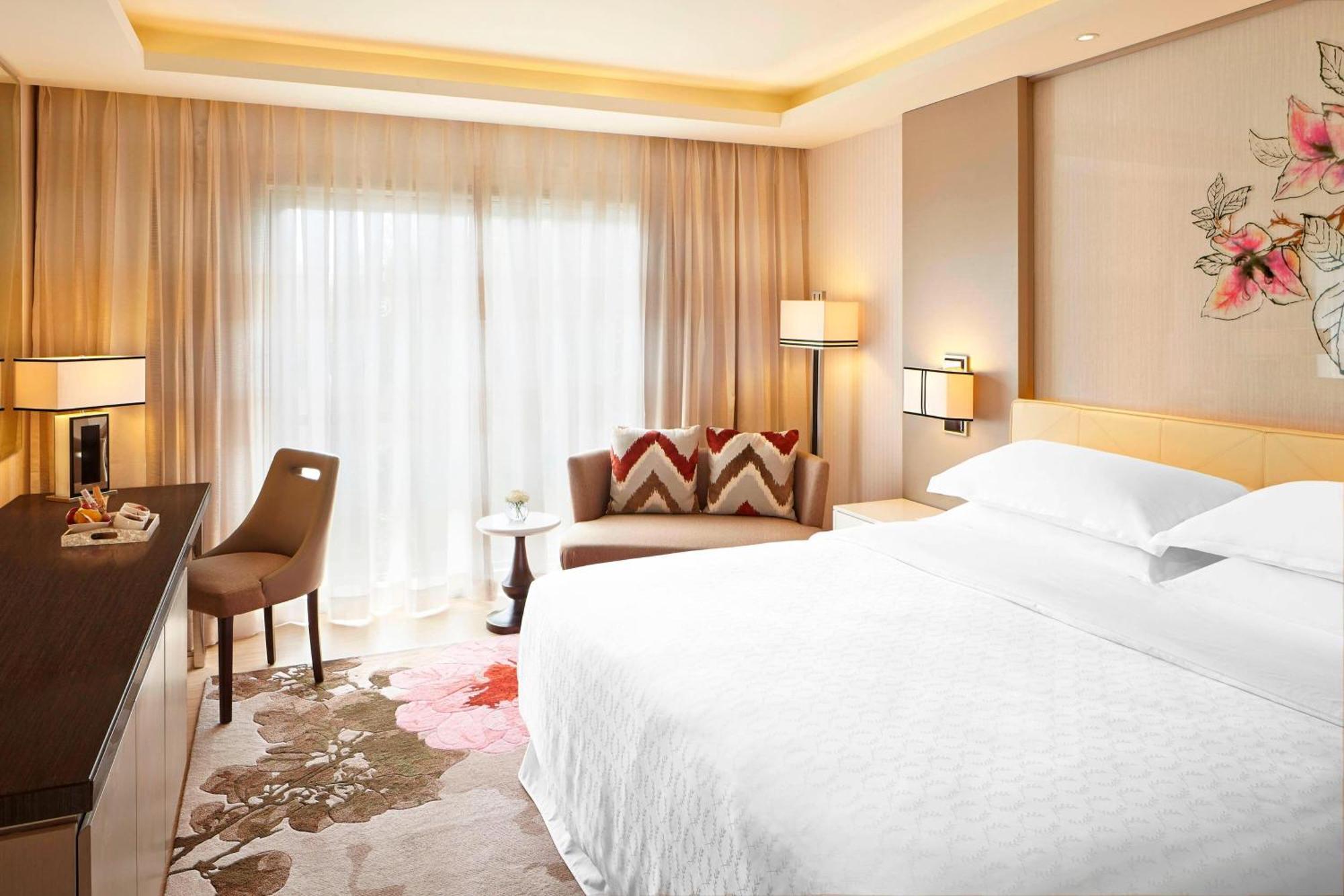 Sheraton Bandung Hotel & Towers Ngoại thất bức ảnh